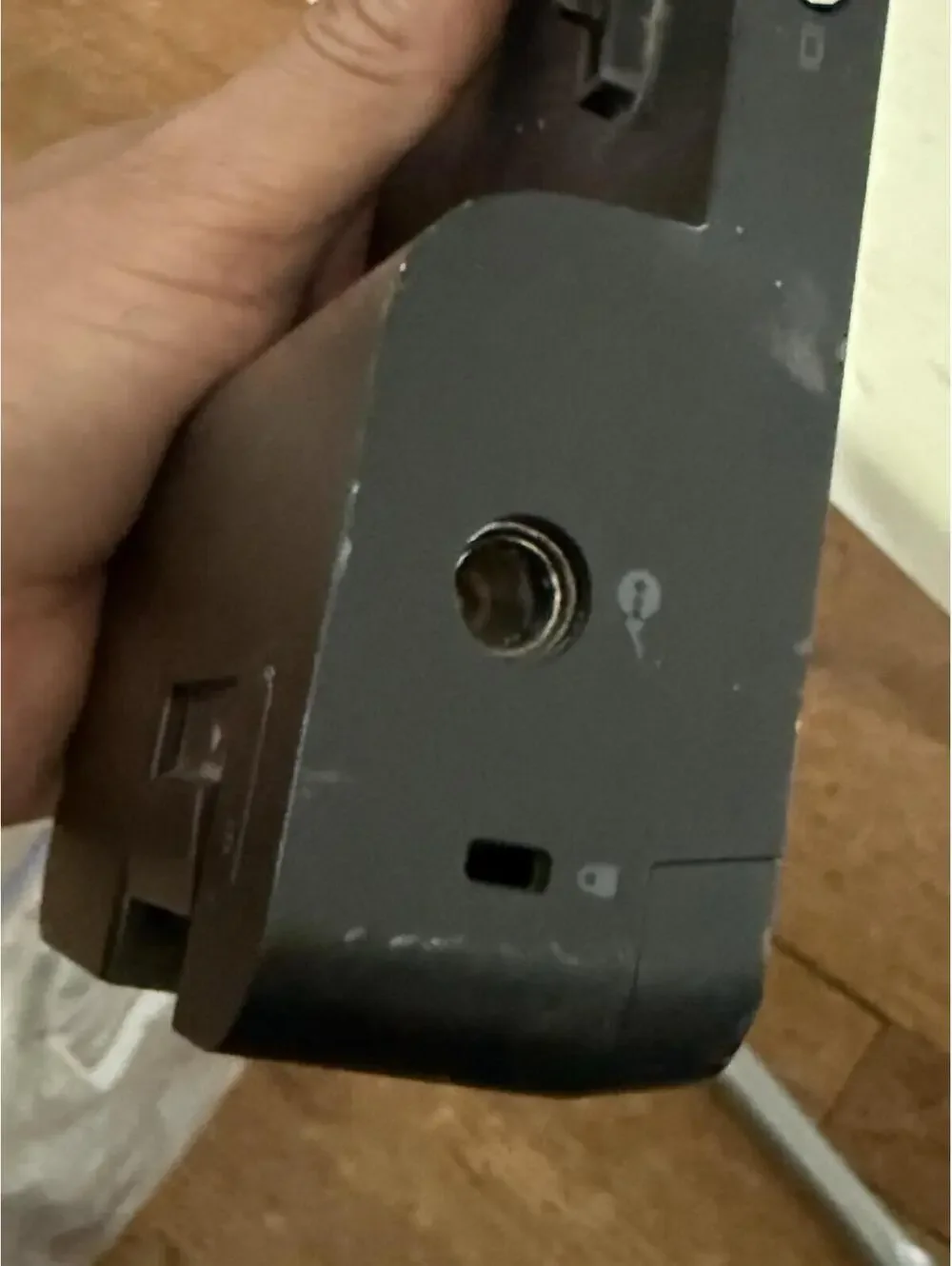 HP UltraSlim 2013 Docking Station, Works , No Power Cord
